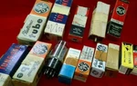 Electron/electronic Tubes, Your Choice Of Multiple Manufacturers And Models. Fixed Price $19.00.