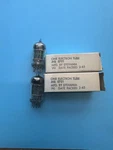 5751 Sylvania Jhs Double Mica Plate Vintage Tubes Nos- Pair Of (2)-PACKED 2/1963. Fixed Price $175.00.