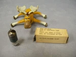 Sylvania 6BC5 Vacuum Tube Military Packed 10/1965. Fixed Price $90.17.