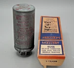 Vintage Mallory 4548 Vibrator 6 Prong Volts Nos/nib. Fixed Price $12.00.