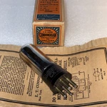 Rca Cunningham CX-299 Type Vacuum Tube Amplitrex Tested 100% New Box. Fixed Price $45.00.
