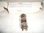 (1) Rca 5814A Vacuum Audio Radio Tube Tested Nos Hickok 539C. Fixed Price $19.95.
