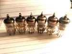 3HA5 Alps Rca Mototrola Gold Zenith Matsushita Vacuum Tubes Vintage Radio Tv. Fixed Price $12.99.
