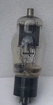 Vintage Admiral Electronic Vacuum Tube. Coke-bottle Shaped 6CD6G. Tested Good.. Fixed Price $6.99.