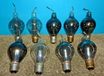 Lot 9 National Electronics NL-623 Tungar Type Rectifier Tubes Guaranteed. Fixed Price $149.96.