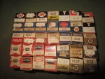 (30) Nos Nib Tungsol & Other Black Greyplate 6CS7 Radio Audio Tubes. Fixed Price $225.00.
