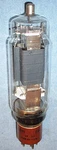 Nos Ge Jan 814 VT-154 Vacuum Tube 50-WATT Tetrode For Radio Transmitting. Fixed Price $50.00.