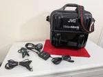 Jvc GR-C7E Camcorder Hard Case + RF-P1 Signal Converter Cables. Fixed Price $33.58.