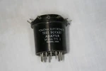 Vintage Pomona TVS-2 12-PIN Test Socket Free Shipping. Fixed Price $29.99.