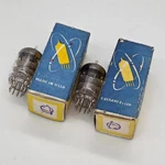 Nos 2PCS 6J9P Vacuum Tubes Ussr 12/83 Same Batch Untested Boxed Vintage. Fixed Price $29.99.