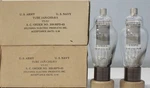 811 VT-217JAN Chs Sylvania Rf Power Triode Made In U.s.a Qty Pcs. Fixed Price $300.00.