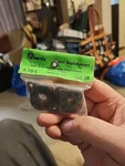 S-70-C 8 Pin Zenith Tube Socket Oneida 3 Pcs Nos. Fixed Price $15.50.