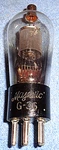 Majestic Globe 36 Vacuum Tube - Rare 1930'S Vintage Tetrode.. Fixed Price $20.00.