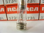 5734 Rca Mechano-electronic Transducer "vibrotron, Collectors Item, Rare. Fixed Price $15.00.
