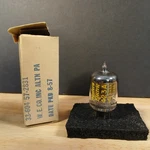 Western Electric 423A Vacuum Audio Tube Nos Nib Premium. Fixed Price $47.61.