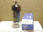 Vintage Westinghouse By 6LF6/6MH6 Nos/nib Vac Tube. Fixed Price $80.00.