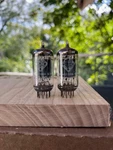 Telefunken Smooth 12AX7 ECC83 Vacuum Tubes Tested And Guaranteed Identical Codes. Fixed Price $229.95.