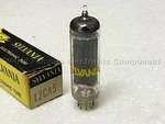 1PCS - Sylvania 12CA5 Vacuum Tube Nos Nib. Fixed Price $6.70.