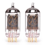 Pair Of Jj ECC802S / Hi-performance 12AU7 Gold Pin Preamp Vacuum Tube. Fixed Price $75.90.