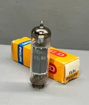 EL84 / 6BQ8 Philips Miniwatt Vintage Vacuum Pentode Audio Tube Test 50MA 100%. Fixed Price $35.99.