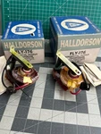 Nos 2-PACK Lot Thordarson 176 Horizontal Output Flyback Transformer Admiral. Fixed Price $64.49.
