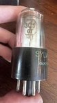 Nos Sylvania 3Q5 Gt VT-221 Vacuum Tube For Philco Rca Silvertone Zenith Radios. Fixed Price $20.00.