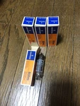 Siemens E84L Vacuum Tube Set Of With Box. Fixed Price $208.26.