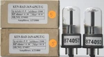 Jan 6J5GT/G Ken-rad 1940'S Leaf Getter Made In U.s.a Amplitrex Tested. Fixed Price $100.00.