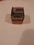 New Old Stock Rca Replacement Transistor Sk 3021. Fixed Price $7.00.