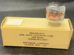 1 Nos Jan 6844A Nixie Tube Raytheon Vintage Indicator Made Usa. Fixed Price $35.00.