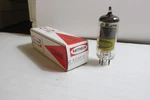 Raytheon 6AU6A Tube. Fixed Price $6.00.