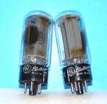 5U4GB Ge Radio Audio Amplifier Rectifier Vacuum Tubes 2 Valves Tested 5U4GA. Fixed Price $18.99.