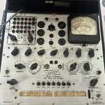 1950 Svintage Hickok 534B Dynamic Mutual Conductance Tube Tester *selling As Is*. Fixed Price $450.00.