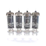 Four Excellent Ge 6DT5 Tubes Nos Nib Matched Date Codes Strong TV-7 Results. Fixed Price $5.95.