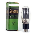 5Z3/KX5Z3 Sylvania Nos Tube Hre Lampe Tsf Valvola Valvula Valve. Fixed Price $129.00.