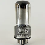 (1) Tested Zenith Tube Date Code Y4R Pentode. Fixed Price $9.95.