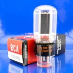 One Excellent Rca 6Y6GA Tube Nos Nib 2X Getters Gm % : 97 Amplitrex. Fixed Price $8.95.