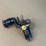 Raytheon 2K33 Band Klystron Us Miltary 1961 Dated Tag-parts/display Untested. Fixed Price $29.95.