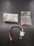 Federal Signal 602111-05 Corner Strobe Tube Assembly Clear Deutsch Nos. Fixed Price $34.99.