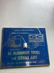 Vintage Gc Electronics Model No. 8391 Service Mirror. Fixed Price $75.00.