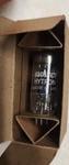 New Cbs Hytron Tube Electron 6101/CT Miniature Twin Triode Radio Part Nos. Fixed Price $6.99.