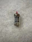 Amperex 7316 ECC186 12AU7 Long Plate Nos Tested Foil Getter Super Rare. Fixed Price $650.00.
