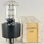 (1) Tested 1968 Amperite 2A10 Tube And Box Ballast Current Regulating (b). Fixed Price $18.95.