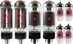 Set - For Fender 57 Twin Reissue Jj Electronics Apex Matched Power. Fixed Price $259.22.