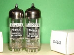 Vintage Amperex Mullard 8463 Vacuum Tube Nib Nos Unused. Fixed Price $73.99.