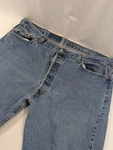 Vintage Levi's 501 Xx Blue Jeans 42X31 (42X32 ) Light Made Usa Wpl 423. Fixed Price $31.99.