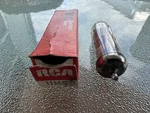 Vintage Rca (11MS8) Electron Tube (nos). Fixed Price $15.99.