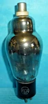 1 Rca 866A/866 Half-wave Rectifier Tube Grey Plate Foil Getter Tested Well. Fixed Price $16.95.