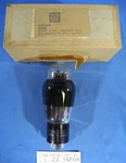 Nos Nib Mil Tung-sol VT-115A 6L6G Tube Usa 1955 Strong!!! (tested W/ TV-7D/U). Fixed Price $115.00.