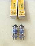 Siemens E283CC Triple Mica Nos Nib Matched Pair Made In Germany 1960S. Fixed Price $380.00.